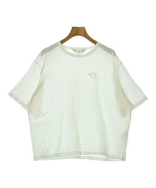 To b. by agnes b(トゥービーバイアニエスベー)のTシャツ・カットソー サイズ:38(M位) 2,700円