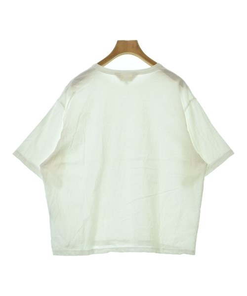To b. by agnes b（トゥービーバイアニエスベー）Tシャツ・カットソー 白 サイズ:38(M位) レディース/2200704718043