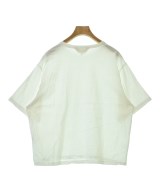 To b. by agnes b（トゥービーバイアニエスベー）Tシャツ・カットソー 白 サイズ:38(M位) レディース/2200704718043