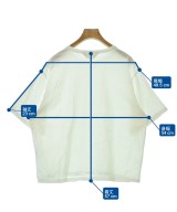 To b. by agnes b（トゥービーバイアニエスベー）Tシャツ・カットソー 白 サイズ:38(M位) レディース/2200704718043