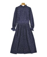 To b. by agnes b（トゥービーバイアニエスベー）ワンピース 青 サイズ:36(S位) レディース/2200707621012