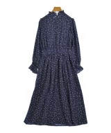 To b. by agnes b（トゥービーバイアニエスベー）ワンピース 青 サイズ:36(S位) レディース/2200707621012