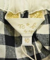 To b. by agnes b（トゥービーバイアニエスベー）その他 黒 サイズ:40(L位) レディース/2200709455042