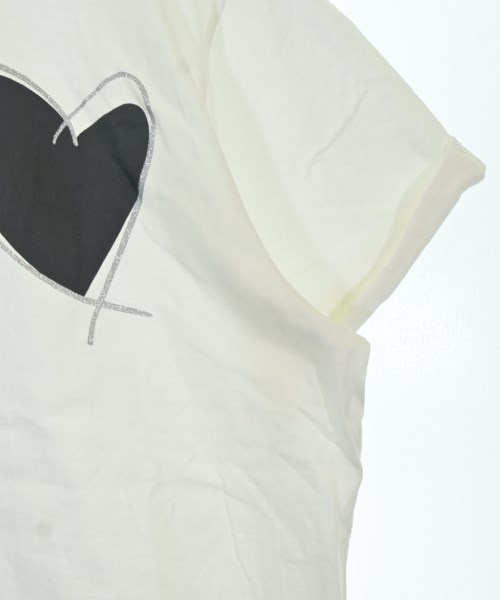 To b. by agnes b（トゥービーバイアニエスベー）Tシャツ・カットソー 白 サイズ:38(M位) レディース/2200710010223