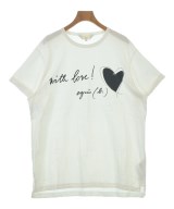 To b. by agnes b（トゥービーバイアニエスベー）Tシャツ・カットソー 白 サイズ:38(M位) レディース/2200710010223