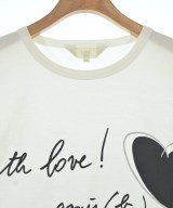 To b. by agnes b（トゥービーバイアニエスベー）Tシャツ・カットソー 白 サイズ:38(M位) レディース/2200710010223