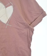 To b. by agnes b（トゥービーバイアニエスベー）Tシャツ・カットソー ピンク サイズ:38(M位) レディース/2200710010445
