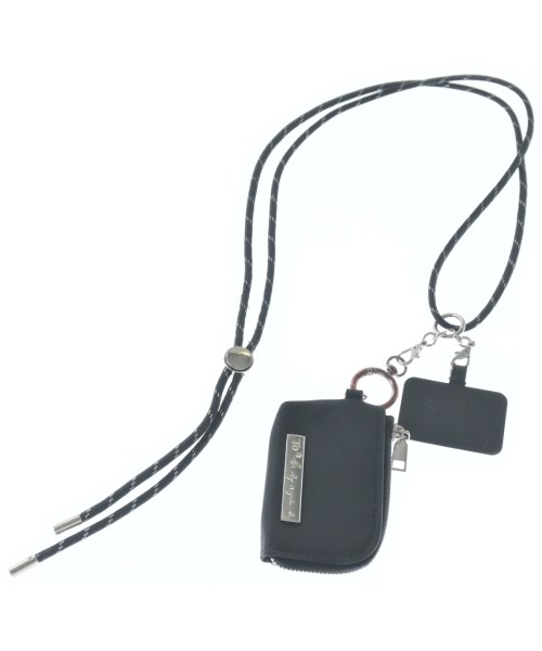 To b. by agnes b(トゥービーバイアニエスベー)財布・コインケース 黒 サイズ:-/2200663298082