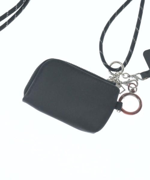 To b. by agnes b（トゥービーバイアニエスベー）財布・コインケース 黒 サイズ:- レディース/2200663298082