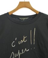 To b. by agnes b（トゥービーバイアニエスベー）Tシャツ・カットソー 黒 サイズ:38(M位) レディース/2200667825031