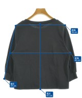 To b. by agnes b（トゥービーバイアニエスベー）Tシャツ・カットソー 黒 サイズ:38(M位) レディース/2200667825031