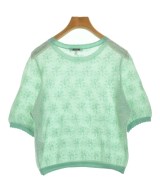 To b. by agnes b（トゥービーバイアニエスベー）ニット・セーター 緑 サイズ:F レディース/2200729004060