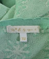 To b. by agnes b（トゥービーバイアニエスベー）ニット・セーター 緑 サイズ:F レディース/2200729004060