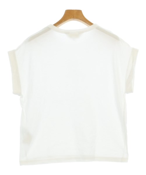 To b. by agnes b（トゥービーバイアニエスベー）Tシャツ・カットソー 白 サイズ:38(M位) レディース/2200729509107
