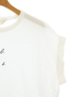 To b. by agnes b（トゥービーバイアニエスベー）Tシャツ・カットソー 白 サイズ:38(M位) レディース/2200729509107