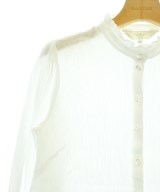 To b. by agnes b（トゥービーバイアニエスベー）カジュアルシャツ 白 サイズ:38(M位) レディース/2200735105072