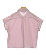 To b. by agnes b（トゥービーバイアニエスベー）カジュアルシャツ ピンク サイズ:36(S位) レディース/2200730908166