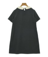 To b. by agnes b（トゥービーバイアニエスベー）ワンピース 黒 サイズ:36(S位) レディース/2200720513189