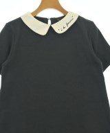 To b. by agnes b（トゥービーバイアニエスベー）ワンピース 黒 サイズ:36(S位) レディース/2200720513189