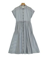 To b. by agnes b（トゥービーバイアニエスベー）ワンピース 紺 サイズ:36(S位) レディース/2200720740028