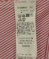 To b. by agnes b（トゥービーバイアニエスベー）ワンピース 赤 サイズ:36(S位) レディース/2200720740035