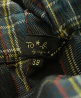To b. by agnes b（トゥービーバイアニエスベー）ロング・マキシ丈スカート 緑 サイズ:38(M位) レディース/2200725764012