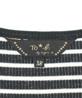 To b. by agnes b（トゥービーバイアニエスベー）Tシャツ・カットソー 白 サイズ:38(M位) レディース/2200721944050