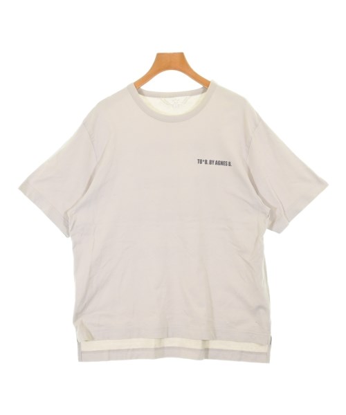 To b. by agnes b(トゥービーバイアニエスベー)のTシャツ・カットソー サイズ:38(M位) 2,000円