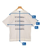 To b. by agnes b（トゥービーバイアニエスベー）Tシャツ・カットソー グレー サイズ:38(M位) レディース/2200721944067