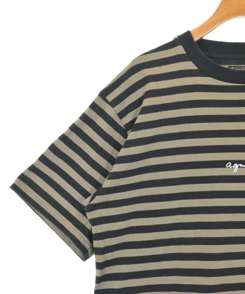 To b. by agnes b（トゥービーバイアニエスベー）Tシャツ・カットソー 黒 サイズ:S レディース/2200721944074