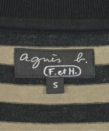 To b. by agnes b（トゥービーバイアニエスベー）Tシャツ・カットソー 黒 サイズ:S レディース/2200721944074
