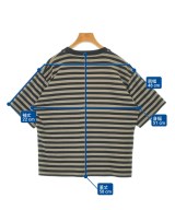 To b. by agnes b（トゥービーバイアニエスベー）Tシャツ・カットソー 黒 サイズ:S レディース/2200721944074