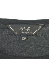 To b. by agnes b（トゥービーバイアニエスベー）Tシャツ・カットソー 黒 サイズ:38(M位) レディース/2200721944081