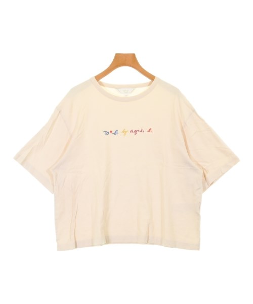 To b. by agnes b(トゥービーバイアニエスベー)のTシャツ・カットソー サイズ:38(M位) 2,000円