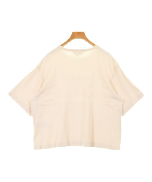 To b. by agnes b（トゥービーバイアニエスベー）Tシャツ・カットソー ベージュ サイズ:38(M位) レディース/2200721944098