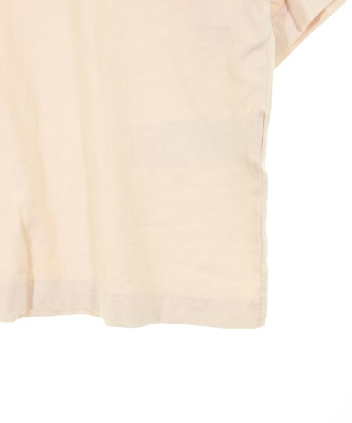 To b. by agnes b（トゥービーバイアニエスベー）Tシャツ・カットソー ベージュ サイズ:38(M位) レディース/2200721944098