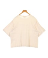 To b. by agnes b（トゥービーバイアニエスベー）Tシャツ・カットソー ベージュ サイズ:38(M位) レディース/2200721944098