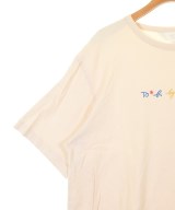 To b. by agnes b（トゥービーバイアニエスベー）Tシャツ・カットソー ベージュ サイズ:38(M位) レディース/2200721944098
