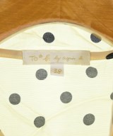 To b. by agnes b（トゥービーバイアニエスベー）ブラウス ベージュ サイズ:38(M位) レディース/2200721944111