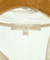 To b. by agnes b（トゥービーバイアニエスベー）ブラウス 白 サイズ:36(S位) レディース/2200721944128