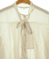 To b. by agnes b（トゥービーバイアニエスベー）ブラウス 白 サイズ:36(S位) レディース/2200721944128