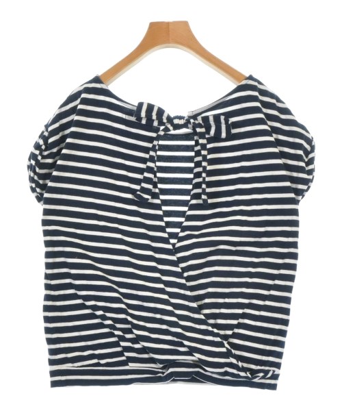 To b. by agnes b（トゥービーバイアニエスベー）Tシャツ・カットソー 紺 サイズ:F レディース/2200682142045
