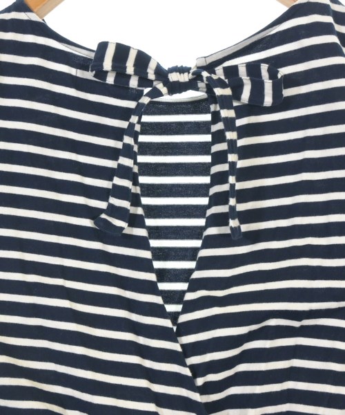To b. by agnes b（トゥービーバイアニエスベー）Tシャツ・カットソー 紺 サイズ:F レディース/2200682142045
