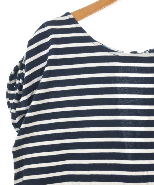 To b. by agnes b（トゥービーバイアニエスベー）Tシャツ・カットソー 紺 サイズ:F レディース/2200682142045