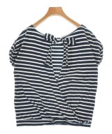 To b. by agnes b（トゥービーバイアニエスベー）Tシャツ・カットソー 紺 サイズ:F レディース/2200682142045