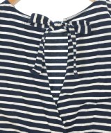 To b. by agnes b（トゥービーバイアニエスベー）Tシャツ・カットソー 紺 サイズ:F レディース/2200682142045