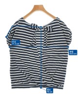 To b. by agnes b（トゥービーバイアニエスベー）Tシャツ・カットソー 紺 サイズ:F レディース/2200682142045