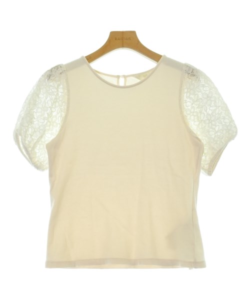 To b. by agnes b(トゥービーバイアニエスベー)Tシャツ・カットソー 白 サイズ:TU(M位)/2200684976020