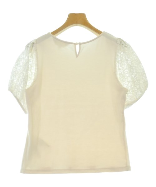 To b. by agnes b（トゥービーバイアニエスベー）Tシャツ・カットソー 白 サイズ:TU(M位) レディース/2200684976020