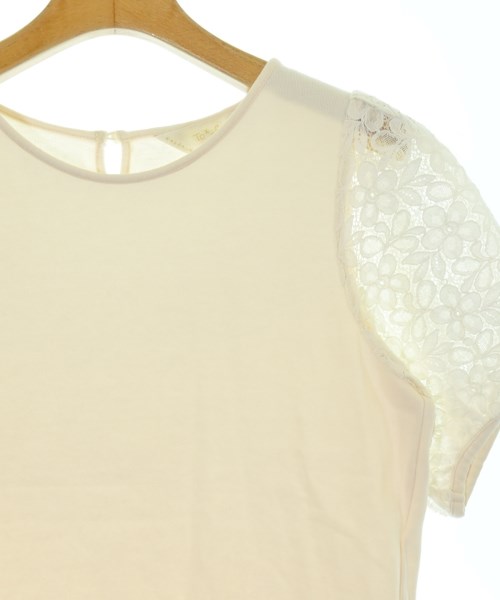 To b. by agnes b（トゥービーバイアニエスベー）Tシャツ・カットソー 白 サイズ:TU(M位) レディース/2200684976020
